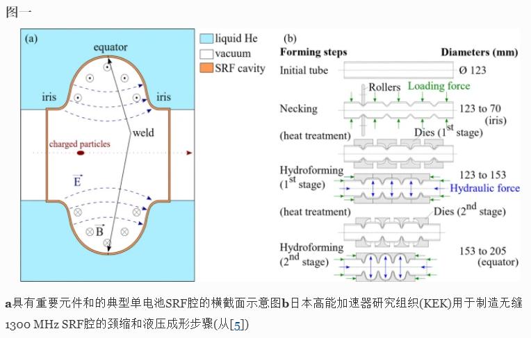 应变速率对SRF用电子束焊接OFE铜和高纯铌拉伸力学性能的影响