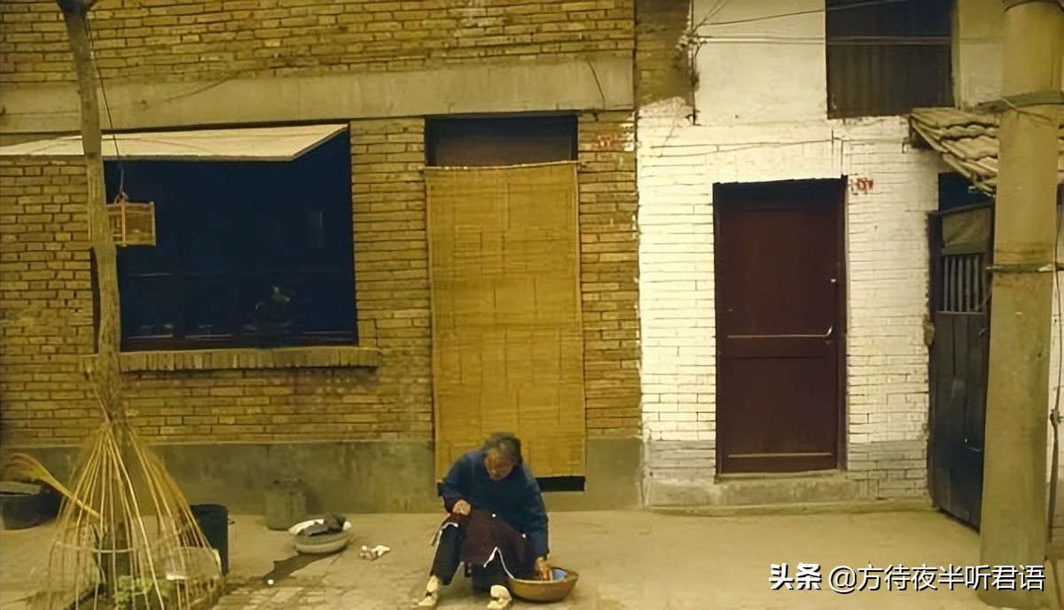 1980年代的回忆视频,回忆1980年西安风貌