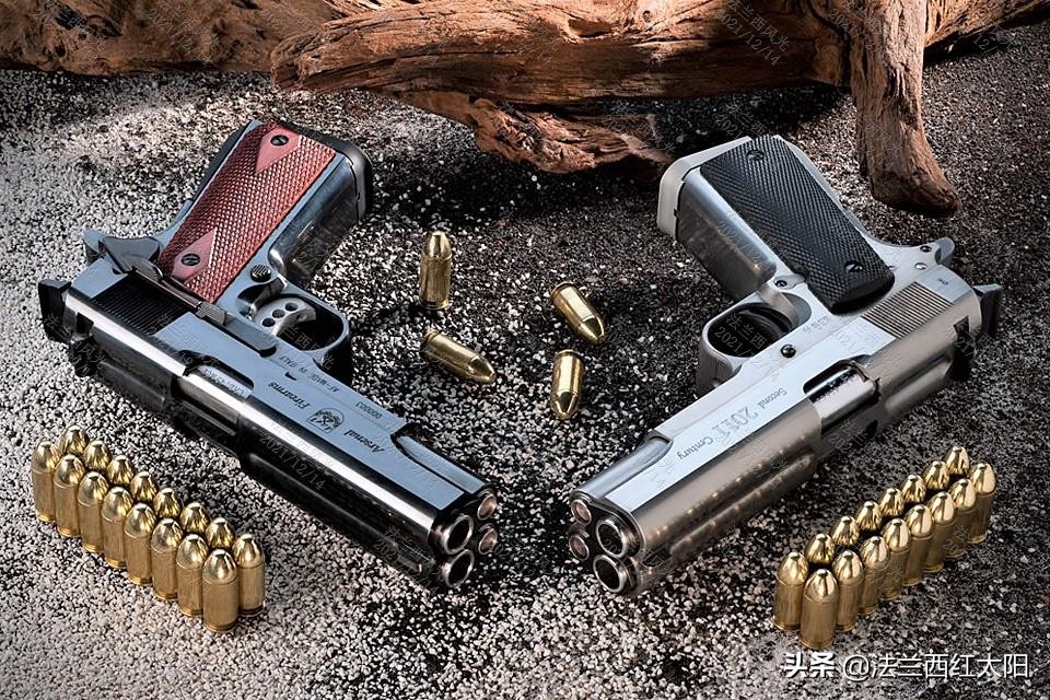 af2011a1手枪,世界顶级手枪m17