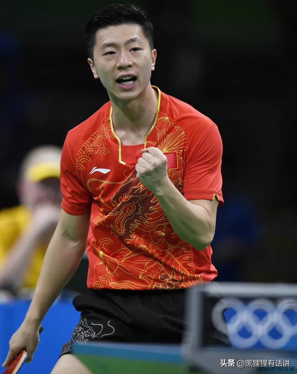 马龙最刺激比赛,马龙最惊险的一种比赛