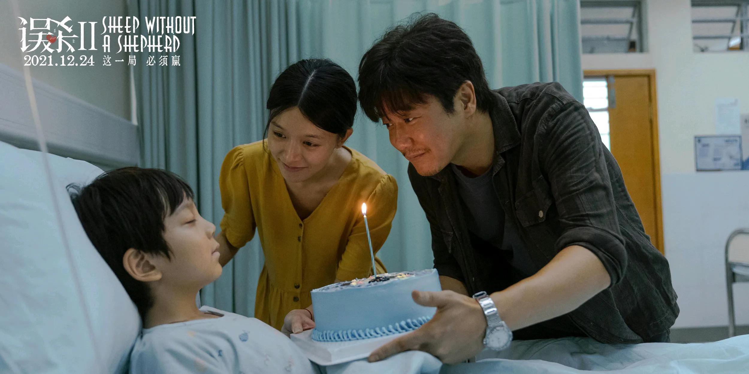 贺岁档电影分析，想看电影但没决定看哪部电影的你还不看过来