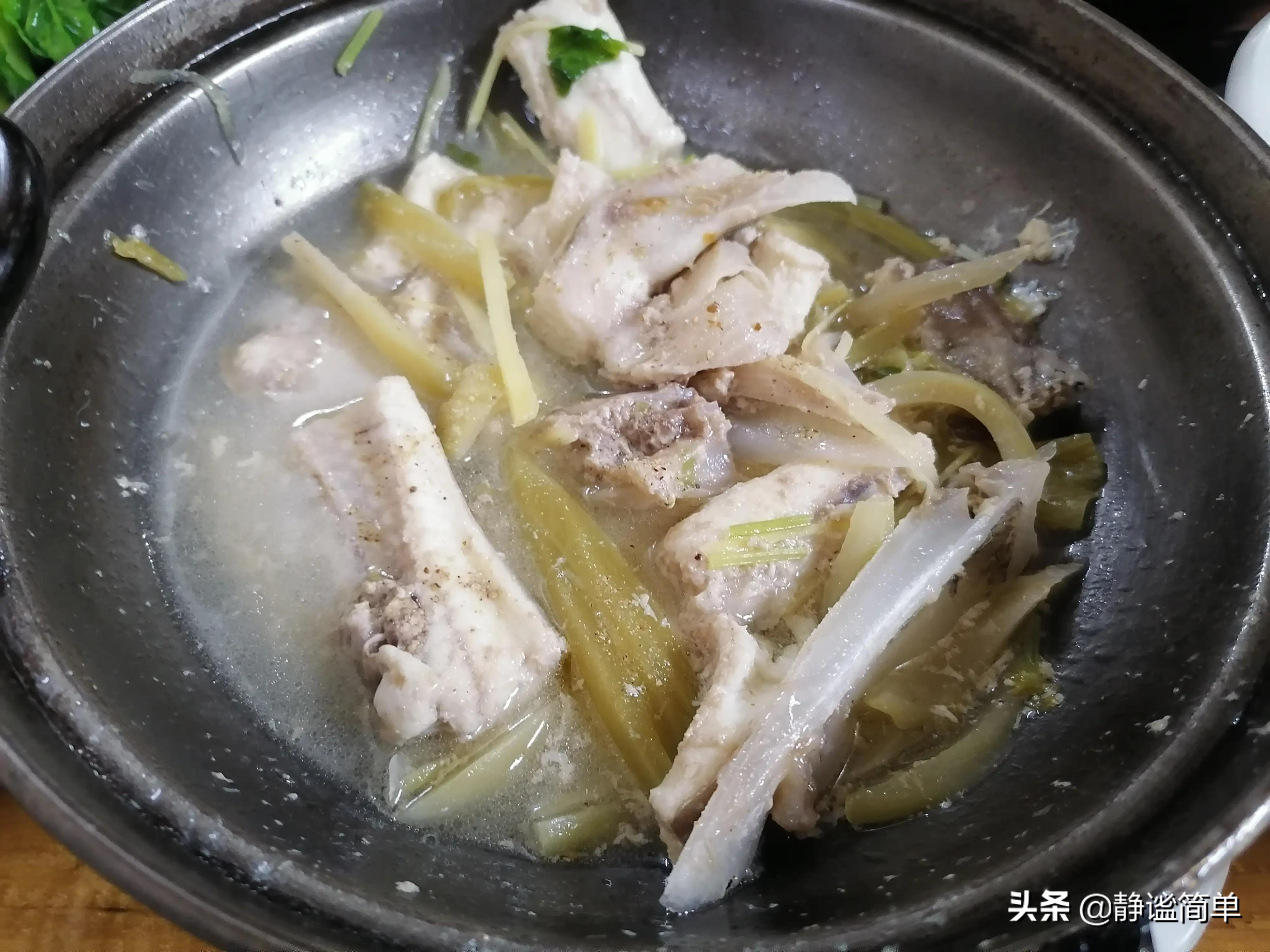 风干海鱼做法最好吃最简单,清明节气鱼做法