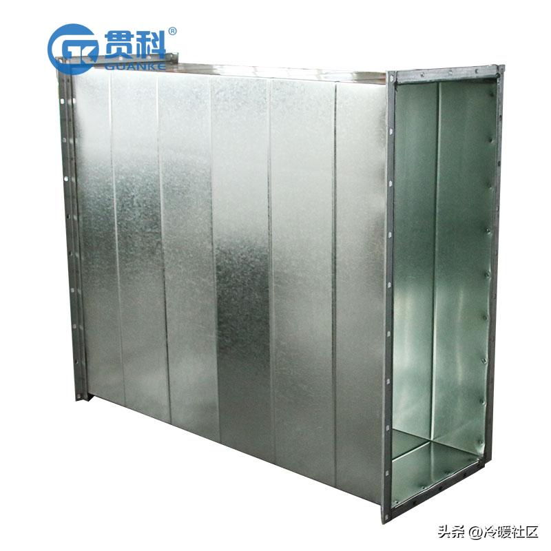 净化空调系统风管的制作要求,空调净化风管加工