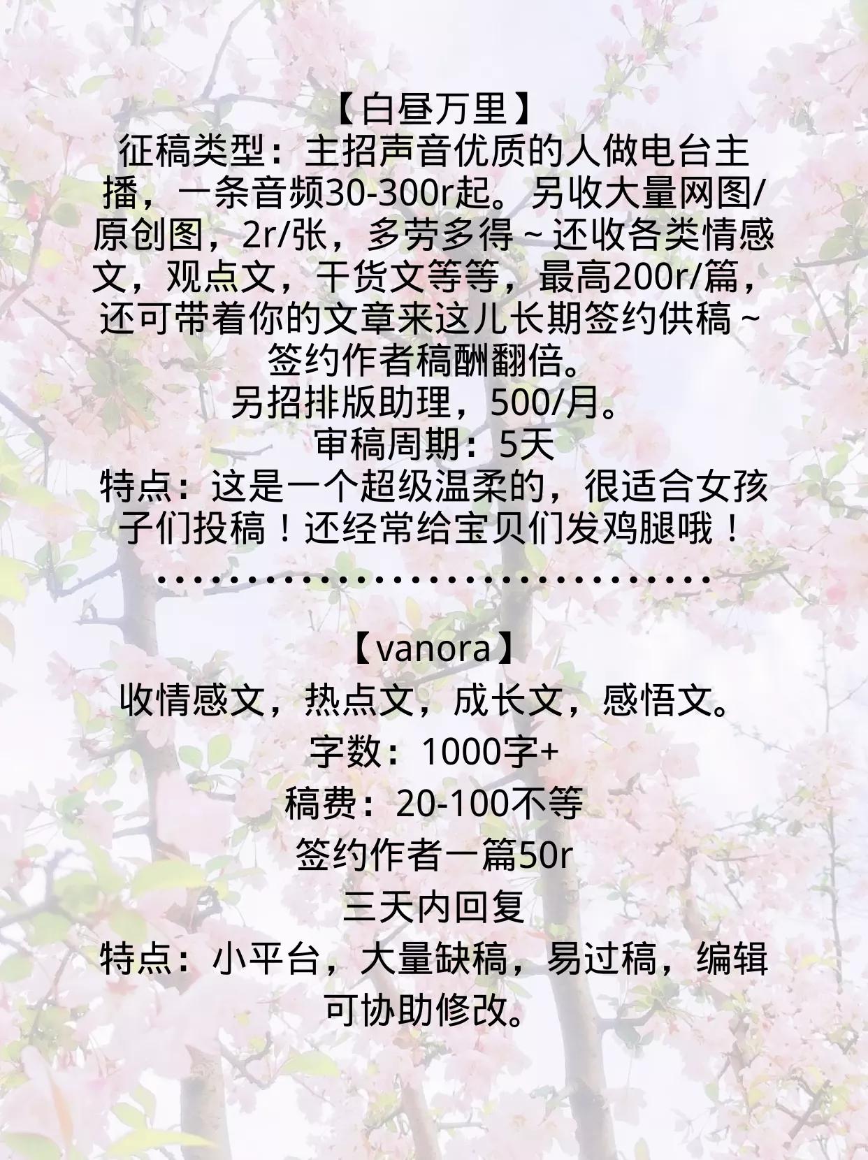 写作投稿正规平台流程,新手写作兼职投稿类平台