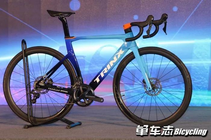 “把握趋势、预见未来”2022自行车流行趋势发布