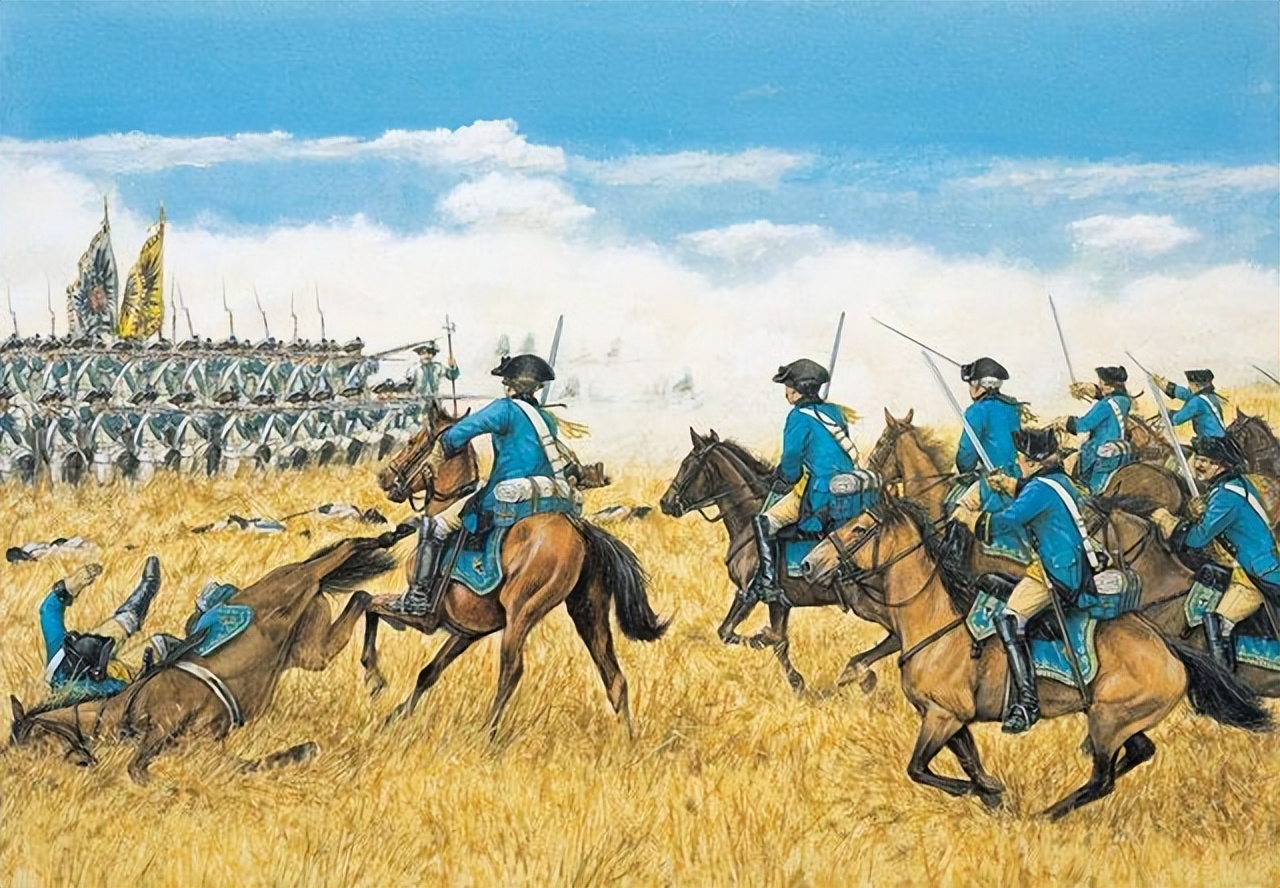 差点结为夫妻的王子和公主，各自登基后竟厮杀了多年，纠缠了一生