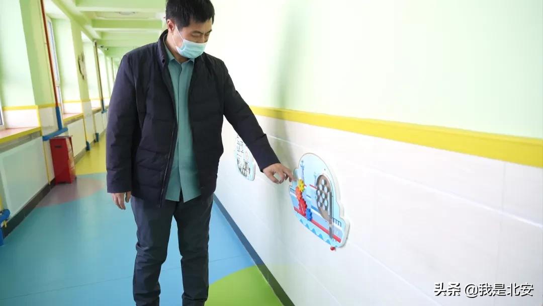 北安幼儿园,北安街道中心幼儿园怎么样