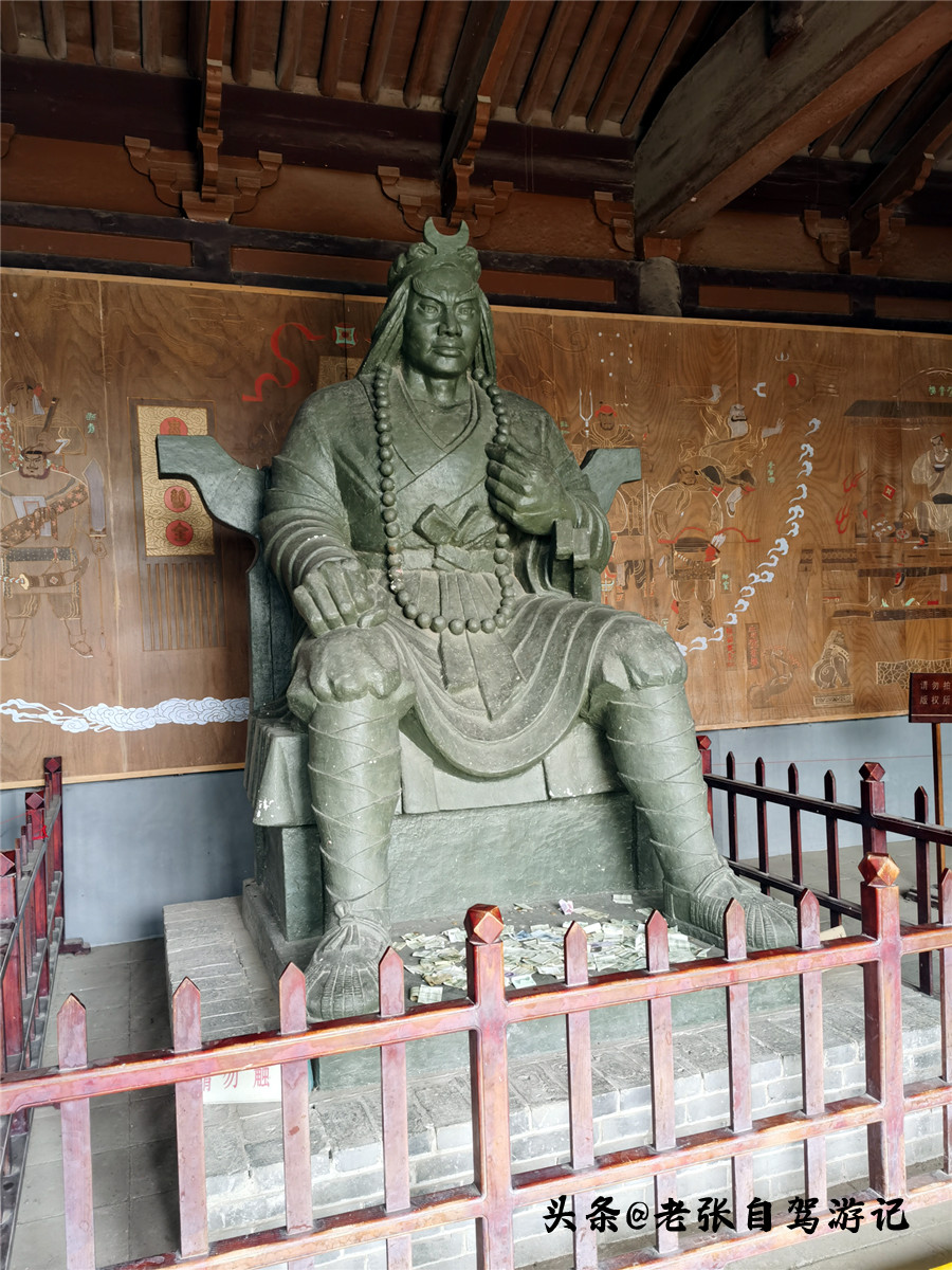 山东最低调5a旅游景区,山东旅游最值得去的十个景点排名