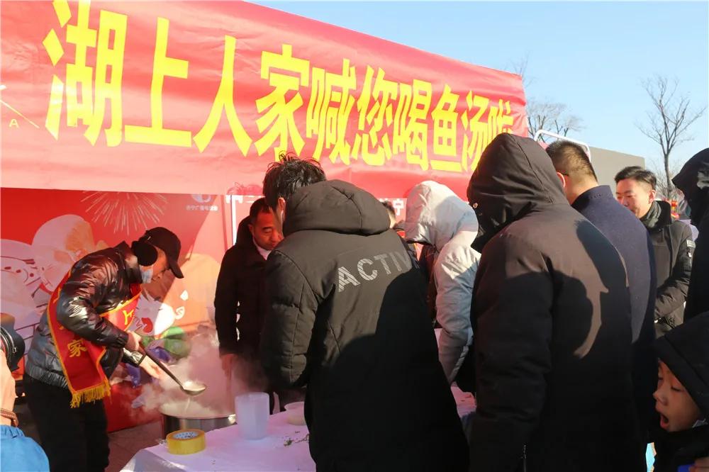 济宁第七届捕鱼节,太白湖捕鱼节2024多长时间结束