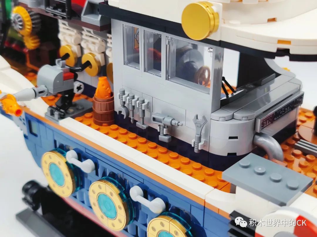 这是一艘什么船,这是一艘船