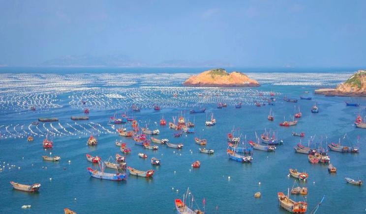 嵊泗列岛有什么景区,中国沿海旅游嵊泗列岛