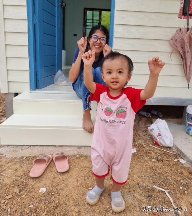 我，湖北人，泰国打拼4年，娶妻生子，买下50亩地，年入700万泰铢