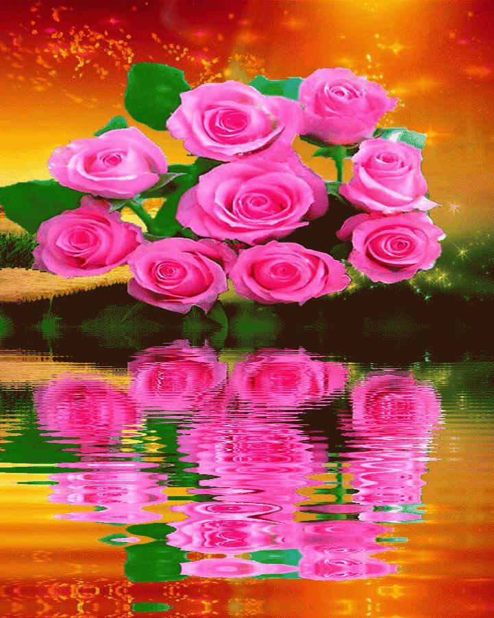 分享一束花图片,分享照片愿你遇到的都是美好