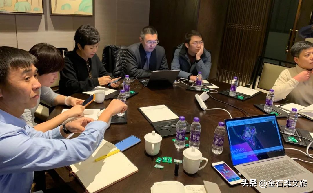 政企携手助推地方高质量发展,金石滩最严营商环境