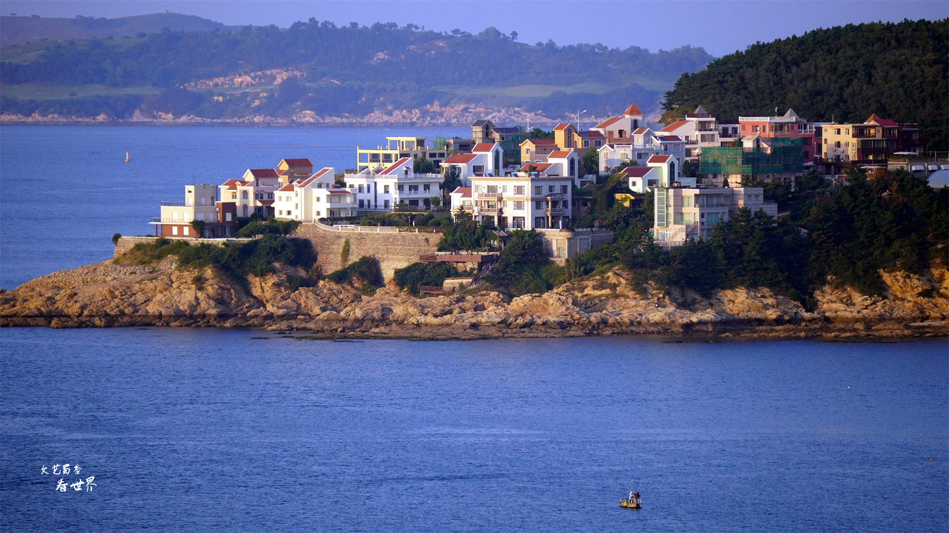 山东威海避暑景点,威海养老旅游度假