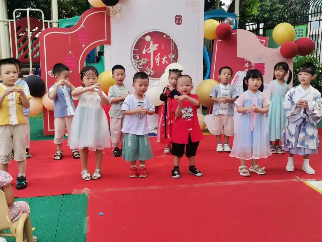 心怀皓月，致敬师恩，百仁幼儿园中秋节教师节双节主题系列活动