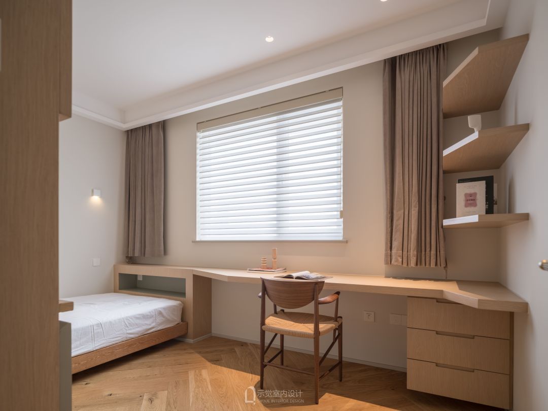 130平艺术感私宅设计图,低调有质感的私宅设计