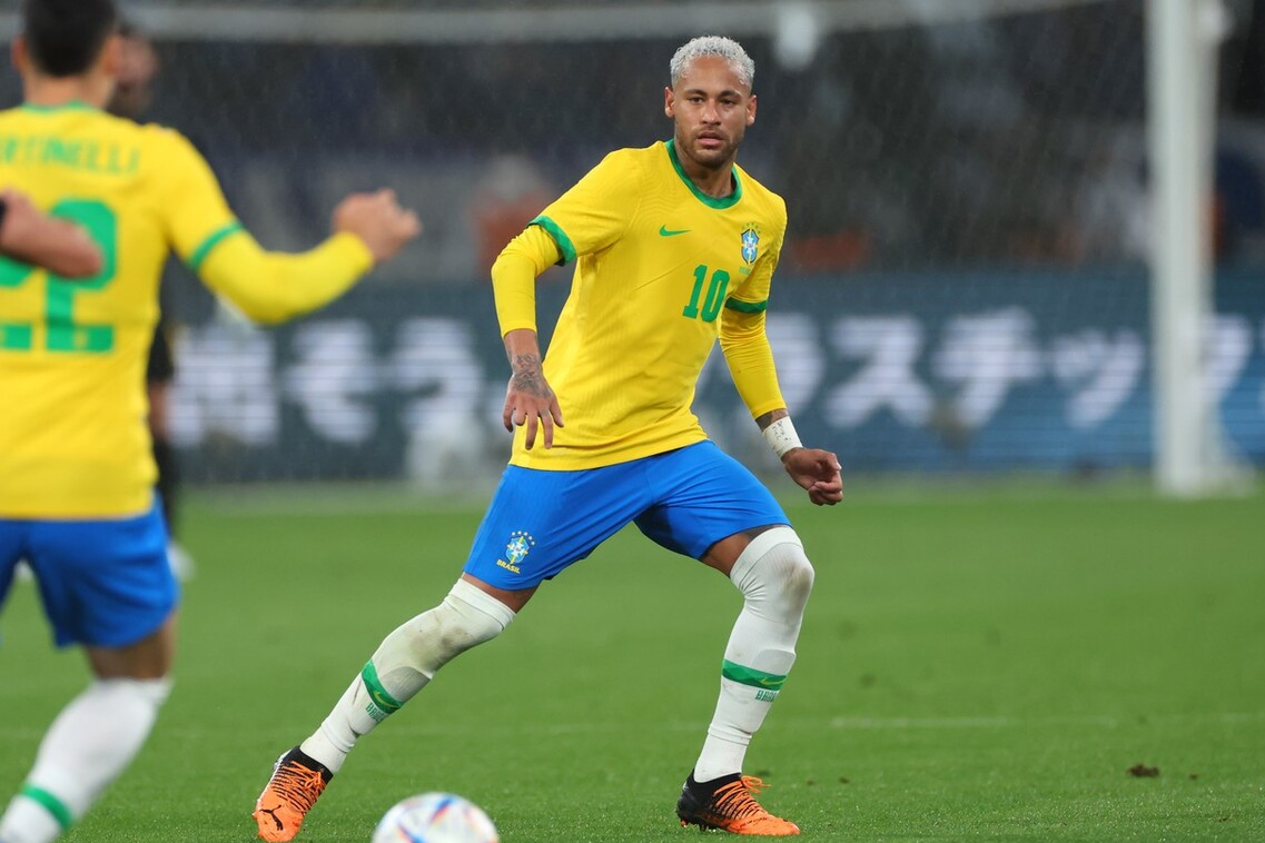 内马尔谈巴西八强,内马尔评价巴西世界杯