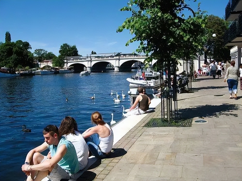 金斯顿居住感受,金斯顿富人区