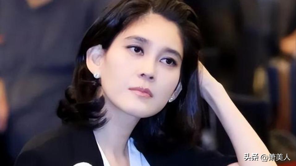 三星公主嫁给保安损失多少,三星公主李富真与保安