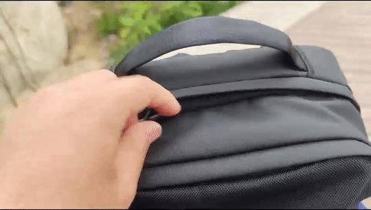 笔记本360°环绕保护,好看又能装,苹果合作品牌INCASE背包评测