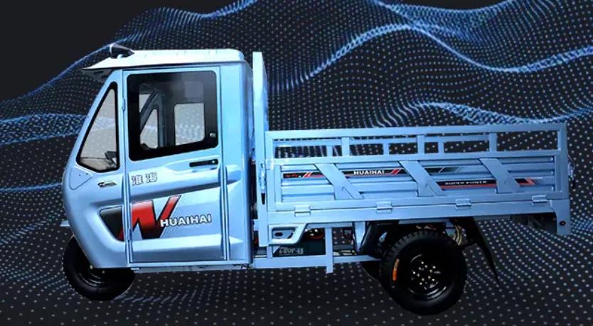 能上牌拉货三轮车最大尺寸,拉货的三轮车有哪些