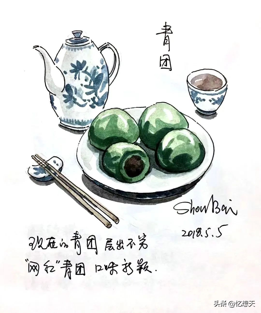 记忆深刻的上海美食,上海美食推荐必吃菜品