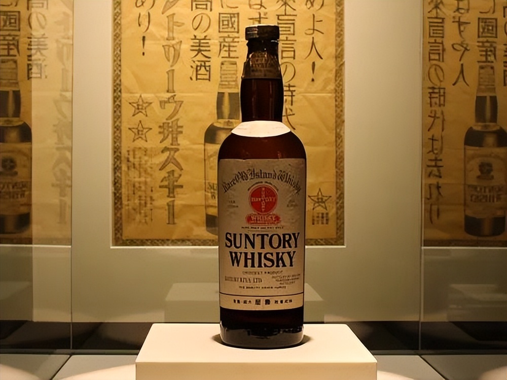 山崎威士忌和茅台,日本山崎酒对比茅台