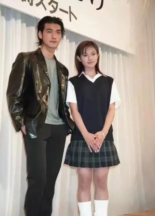 36岁绫濑遥凭颜值美肌荣登榜首,绫濑遥高清大图堀北真希