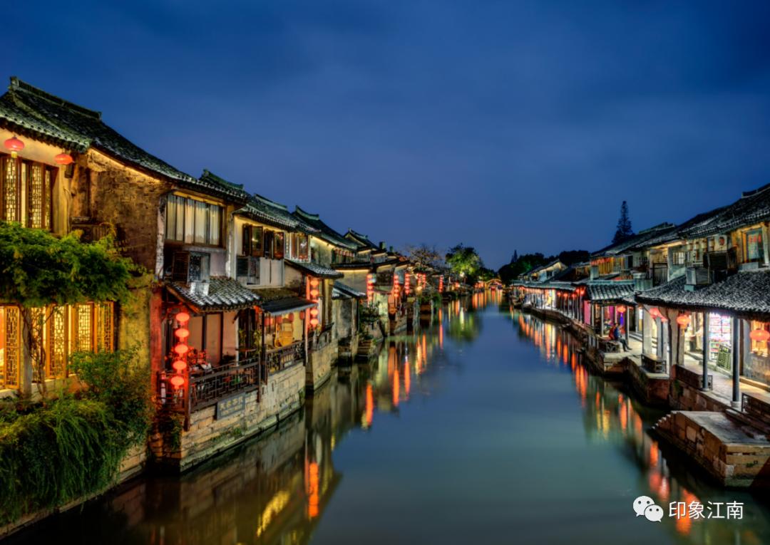 江南最值得去的十大古镇,江南水乡十大古镇