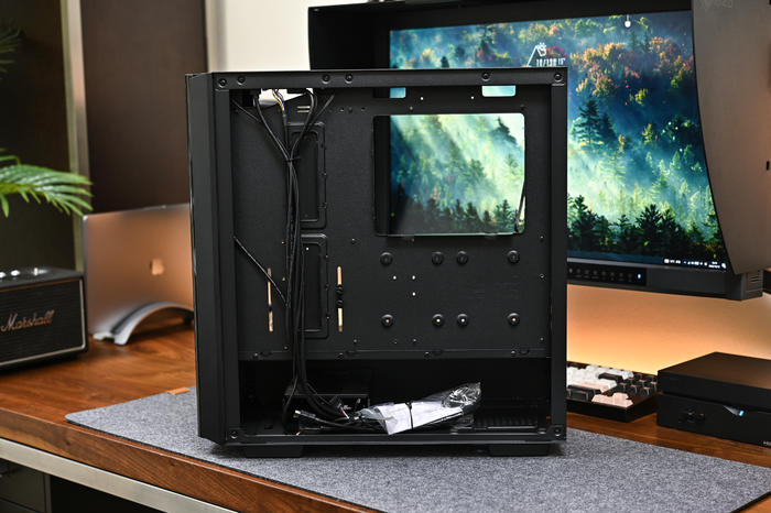 九州风神ch560数显机箱搭配,rogz690-e功率