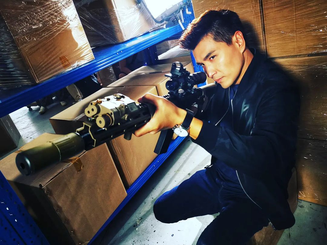 白色强人2粤语tvb同步更新,白色强人2是烂片吗