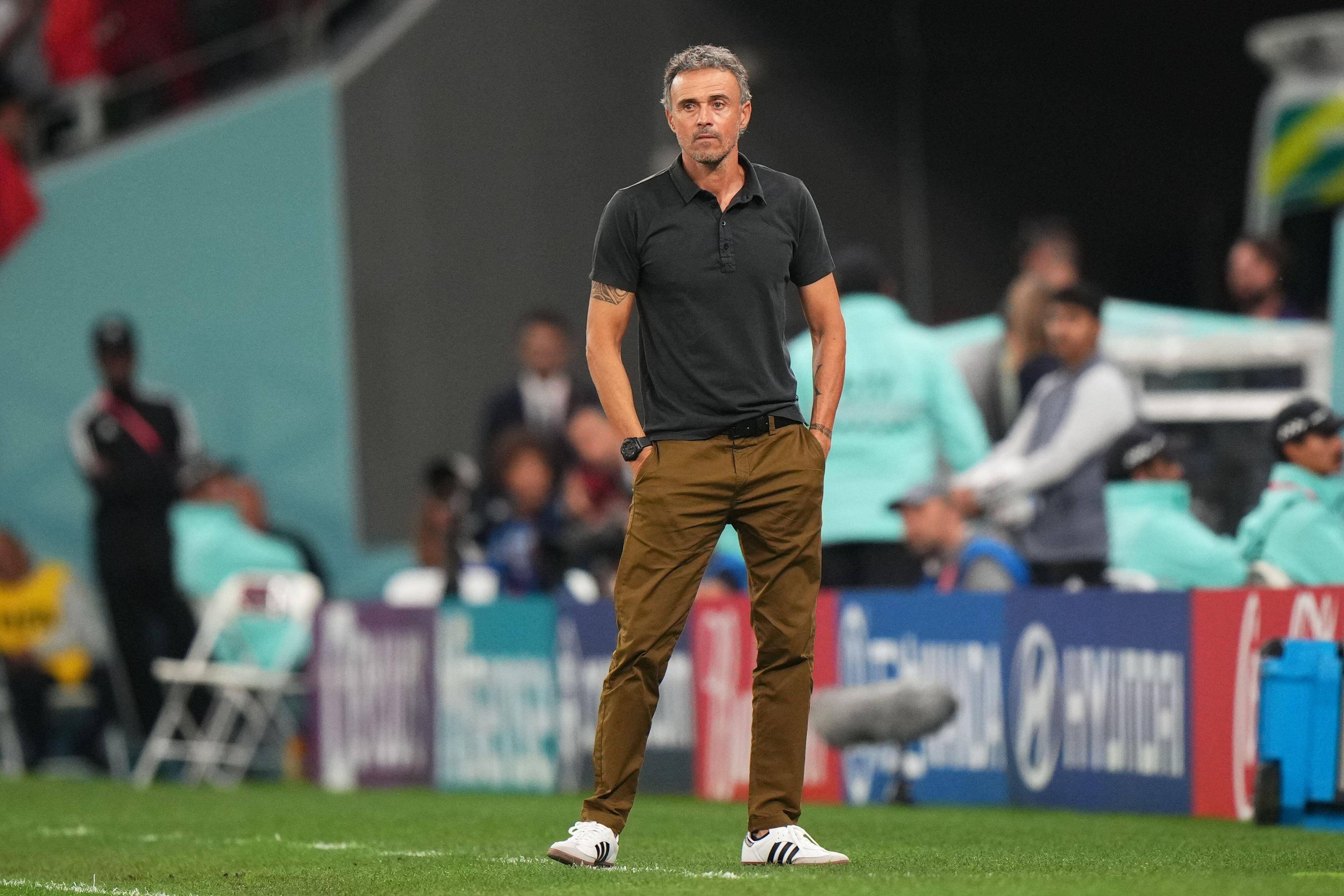 西班牙和摩洛哥最近的一场比赛,西班牙对阵摩洛哥回顾