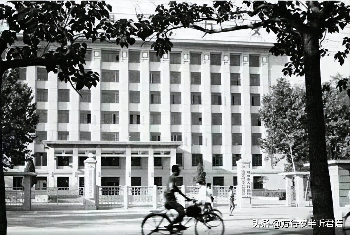 1980年代郑州老照片,八十年代郑州老视频