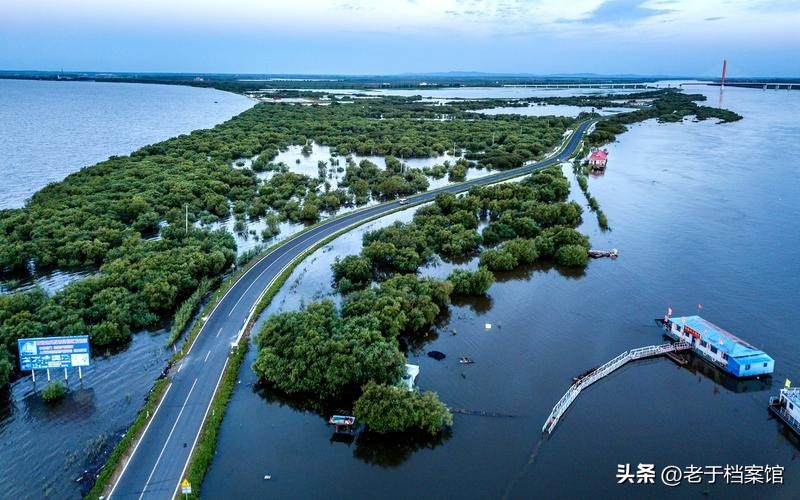 中俄下一个口岸已出现?俄罗斯归还一部分领土,另一半什么情况