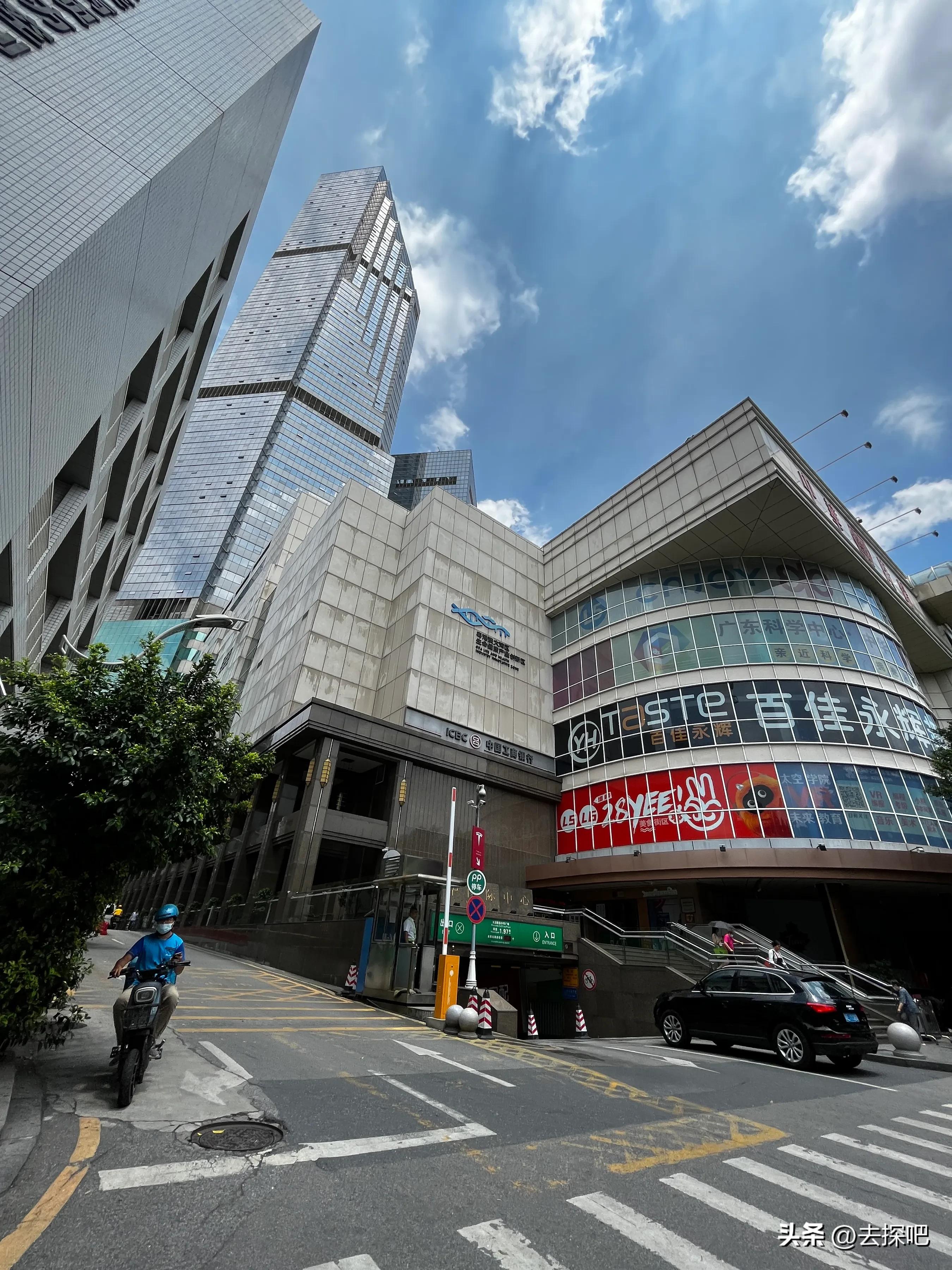 半天逛越秀攻略,广州越秀攻略顺序