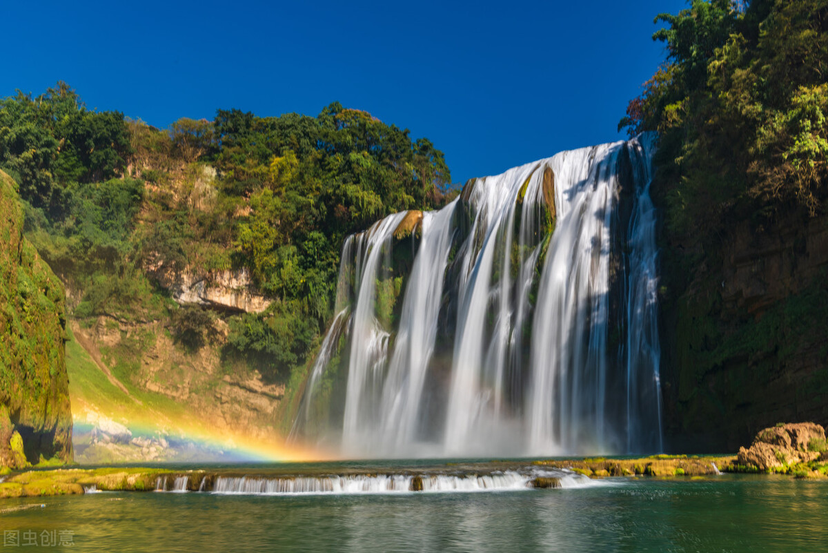 风景优美山清水秀好风光,山清水秀简直美不胜收