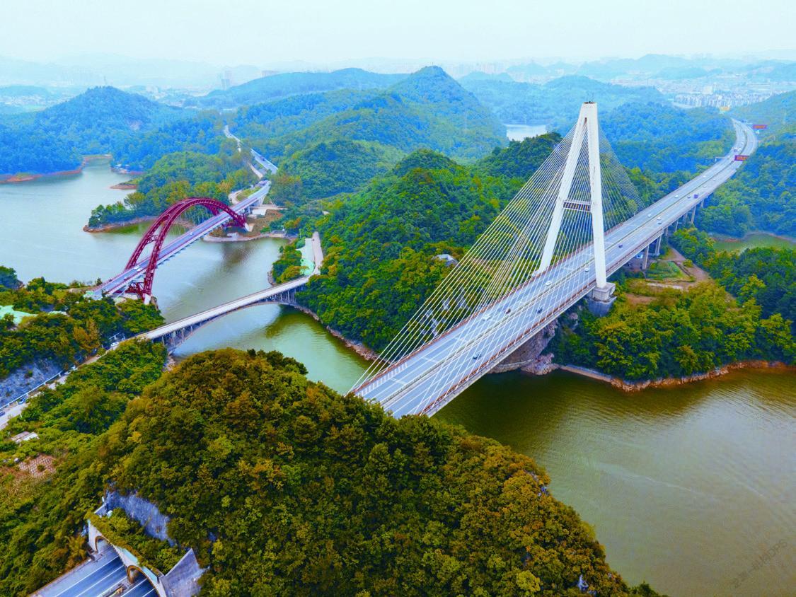 中国十大最美赏樱胜地,红枫湖万亩樱花园摄影攻略