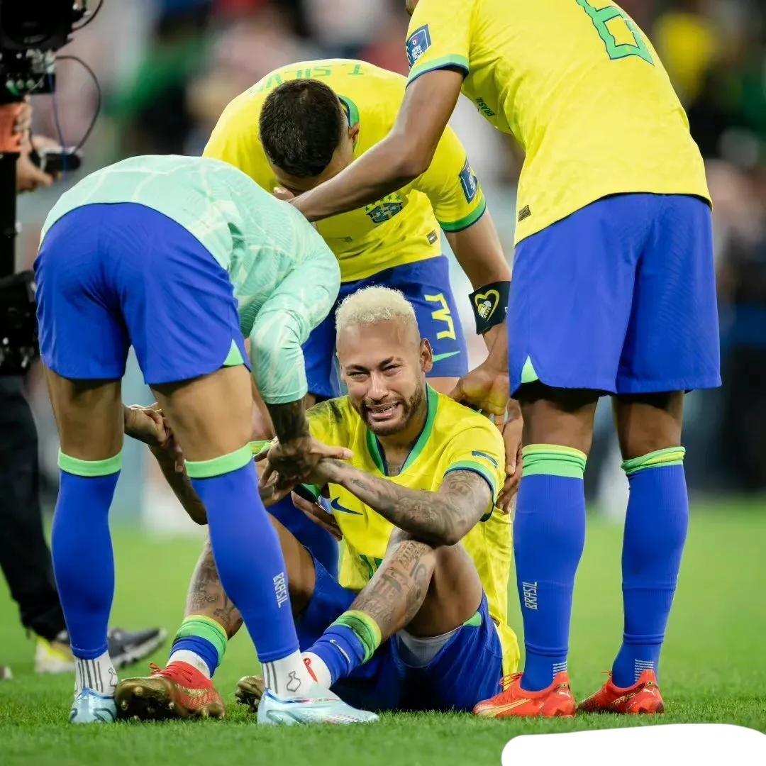 内马尔和梅西青梅竹马,内马尔与梅西友谊