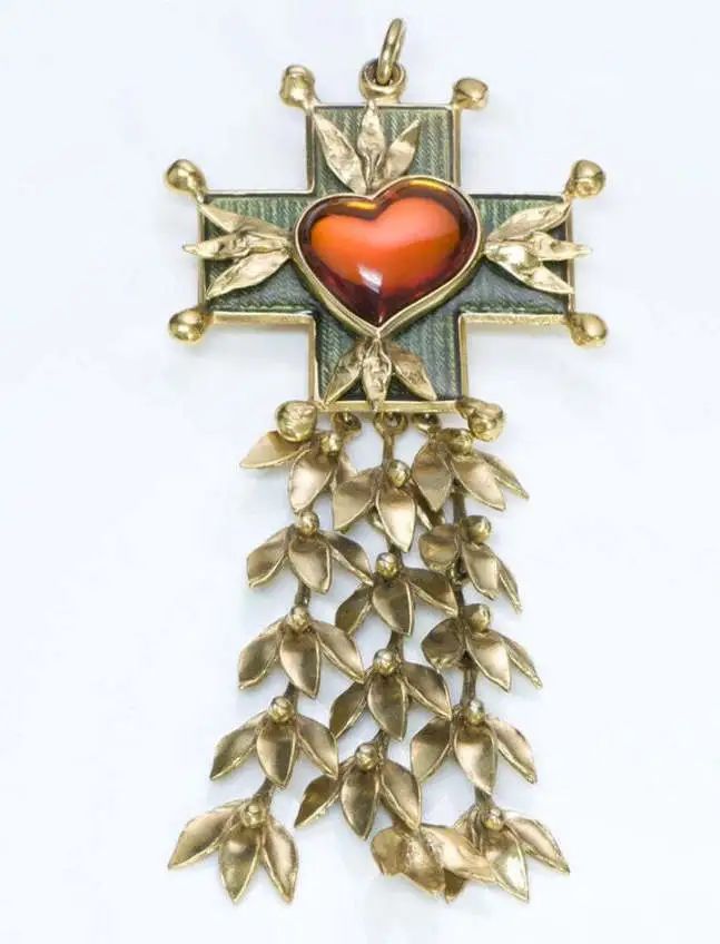 时装珠宝艺术品,时装品牌高级珠宝