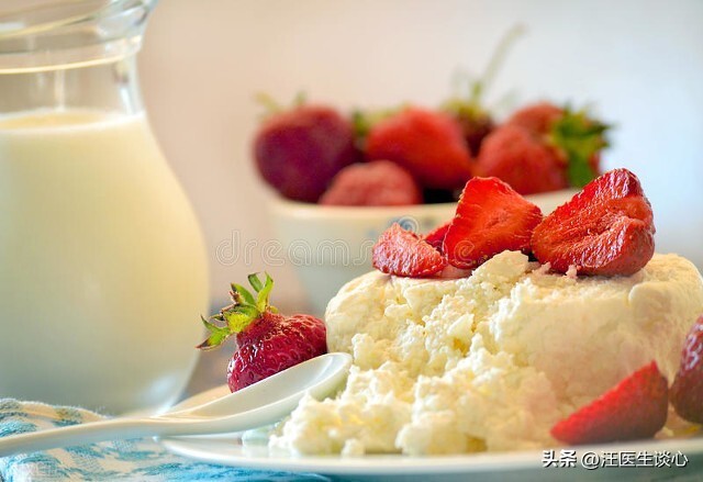 注意增加优质蛋白质,补充优质蛋白质为身体保驾护航