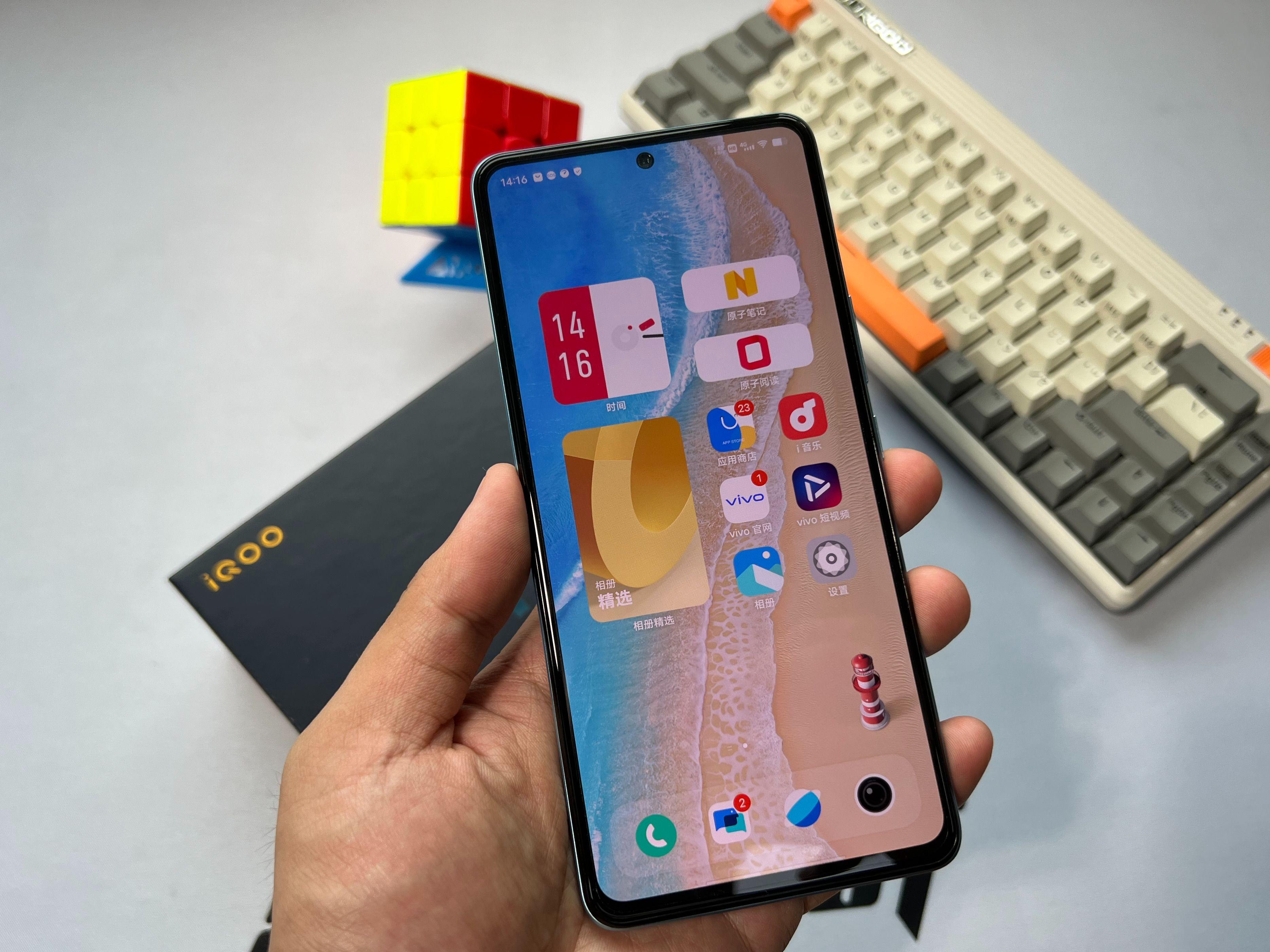 iqooneo6手机,iqooneo5s到底值不值得入手