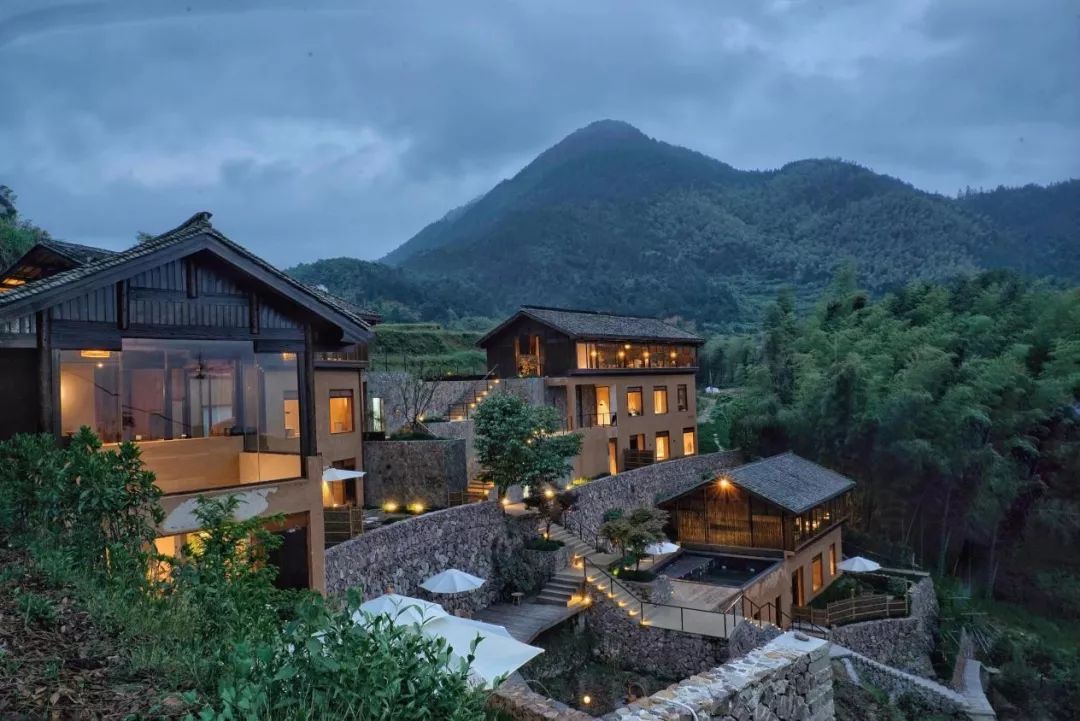 丽水松阳最好的民宿,松阳顶级民宿排名