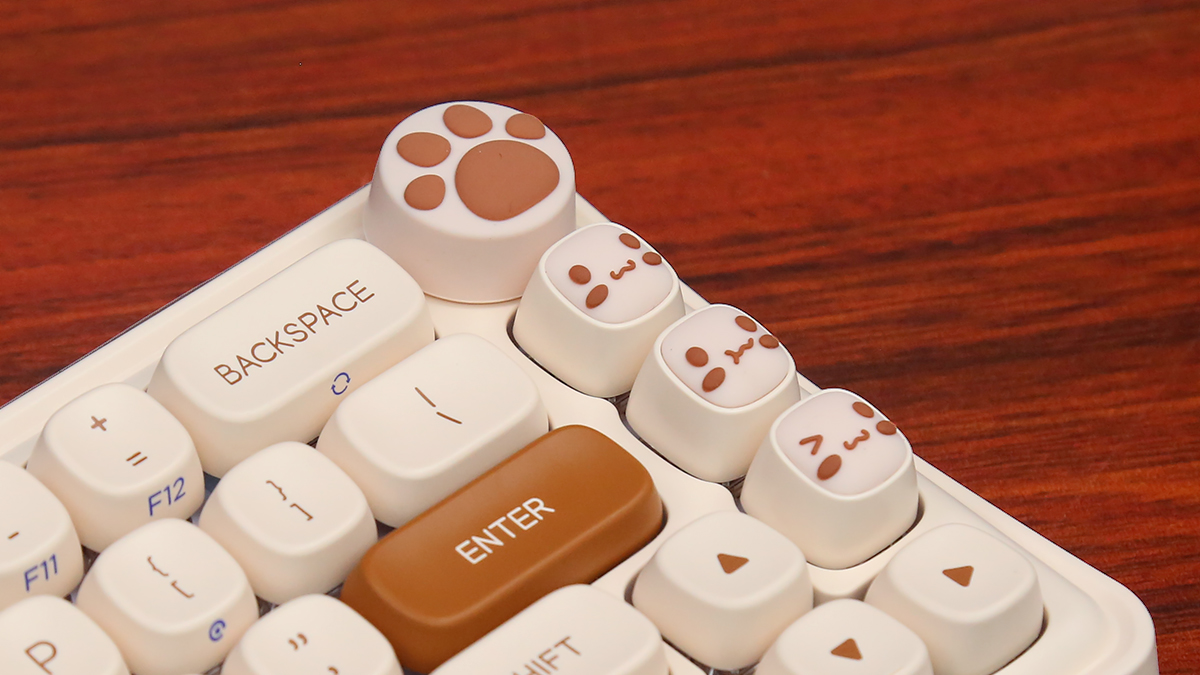 高颜值外设推荐,情侣外设推荐