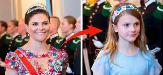 挪威公主成人礼,挪威公主成人礼演讲