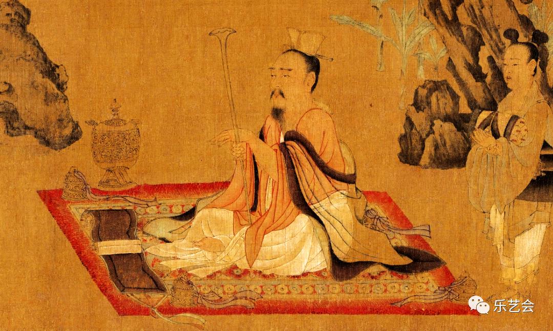 茵席、筵席与舞筵：老赵闲聊花钱中的坐具之五