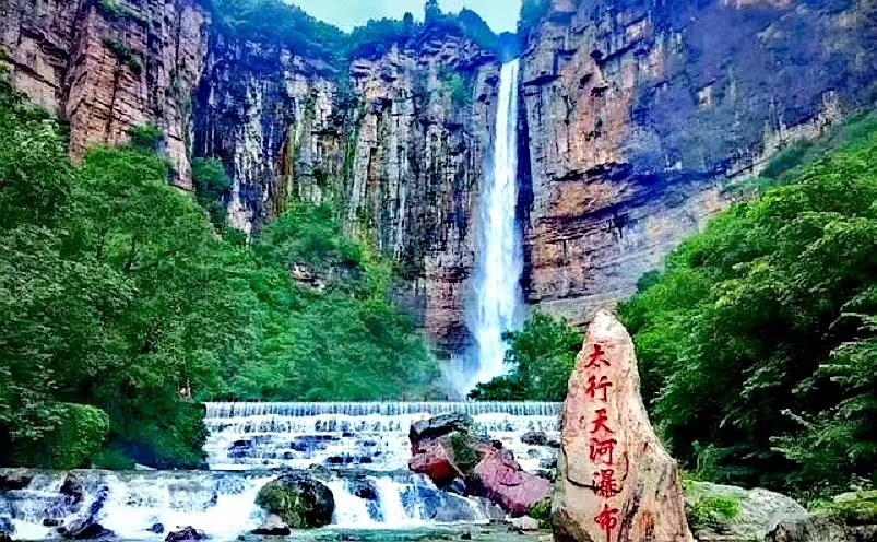 河南最差十大景点,自驾游河南十大景点