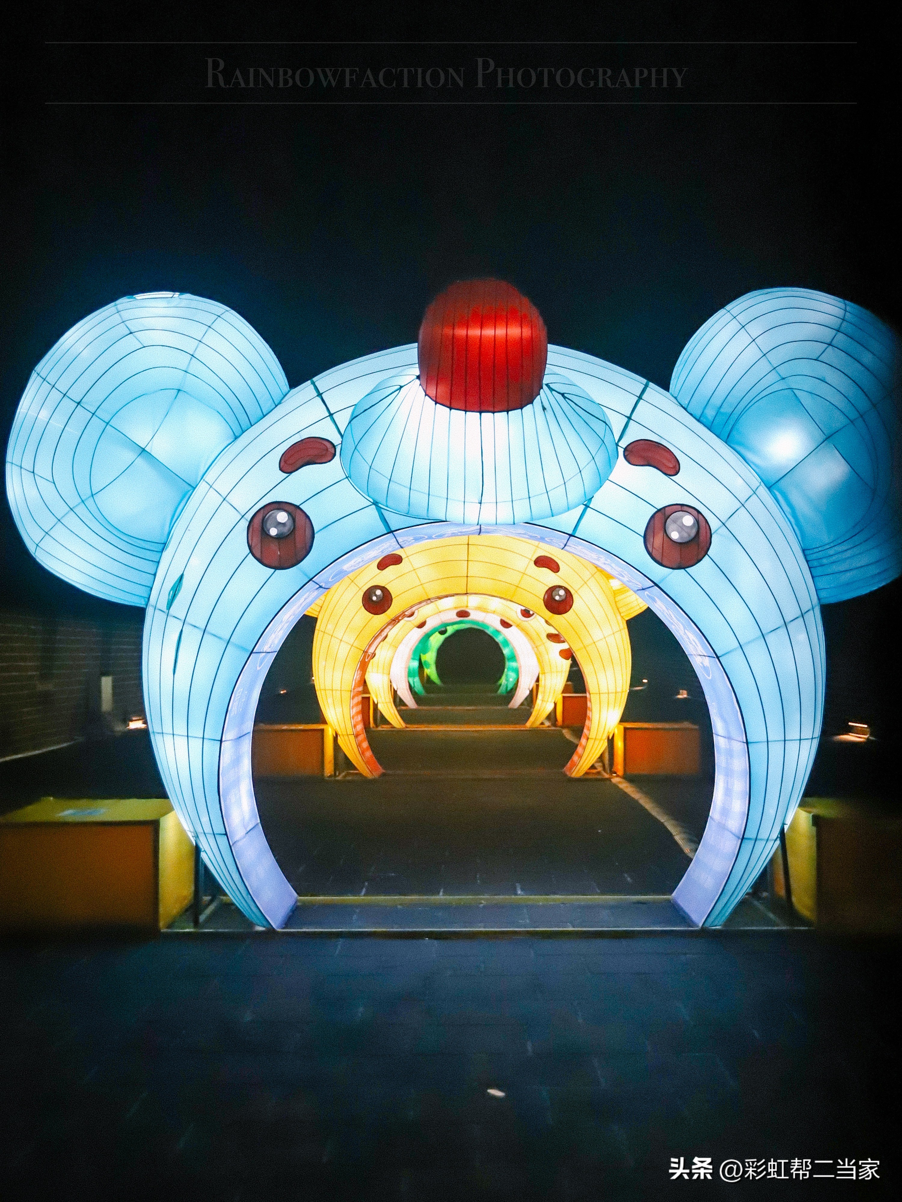 秦皇岛山海关避暑旅游全攻略，梦幻夜游穿越唐宫夜宴