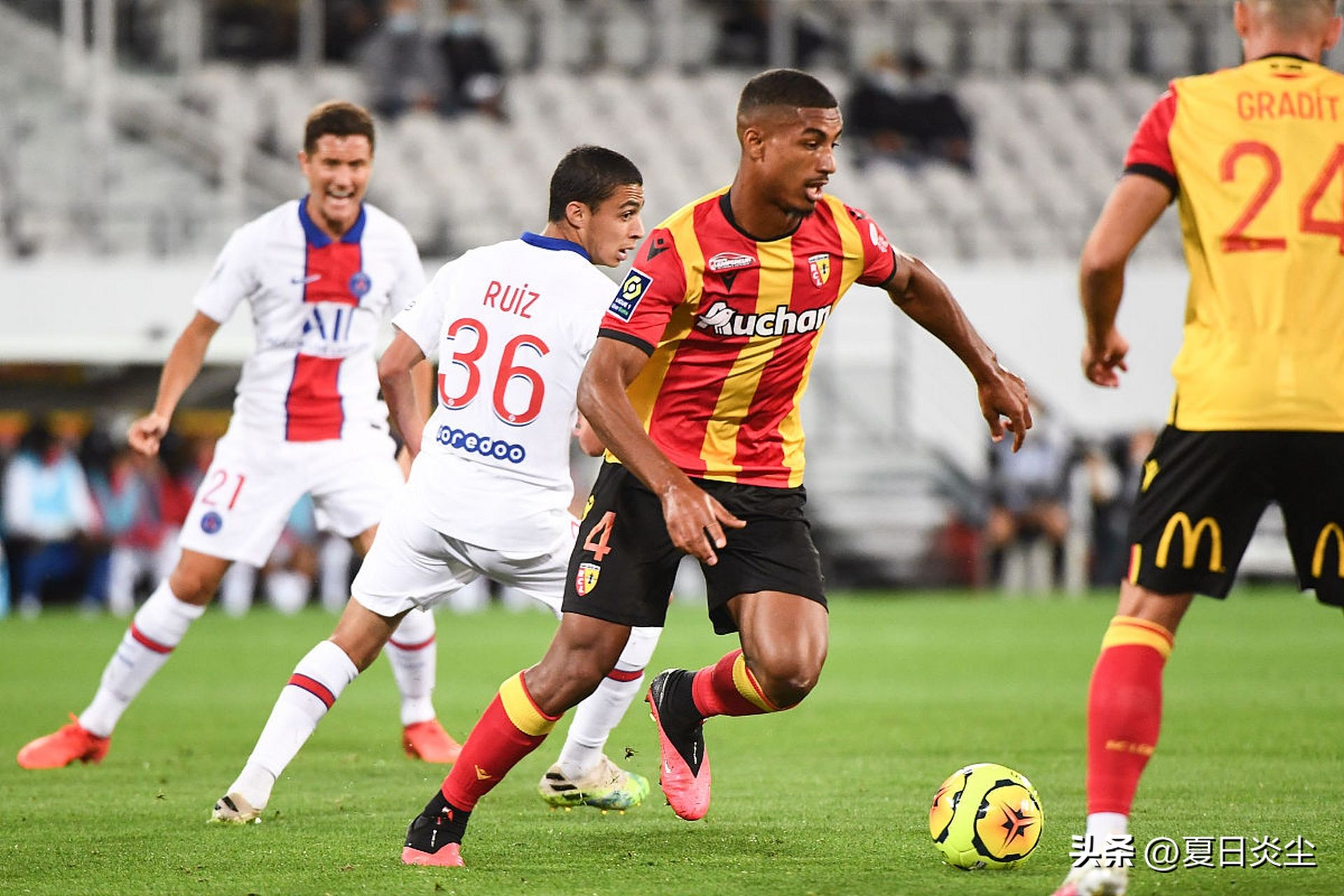 法甲洛里昂对兰斯比赛结果,法甲联赛第18轮里昂vs朗斯