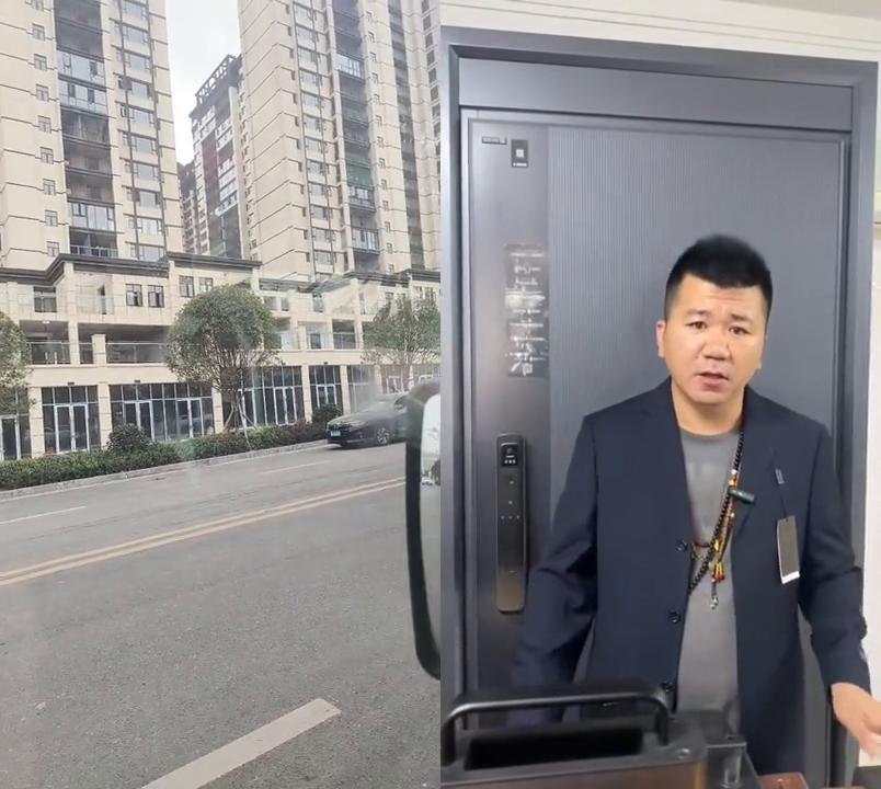 和一起不会选锁的兄弟姐妹看过来#换锁